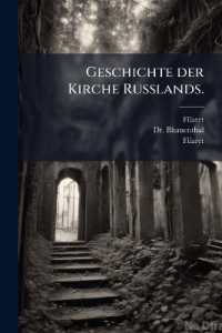 Geschichte der Kirche Russlands.