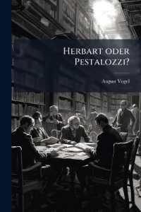 Herbart oder Pestalozzi? : Zweite Auflage