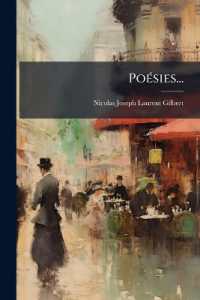 Poésies...