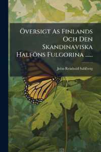 Översigt as Finlands Och Den Skandinaviska Halföns Fulgorina ......