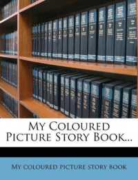 My Coloured Picture Story Book...