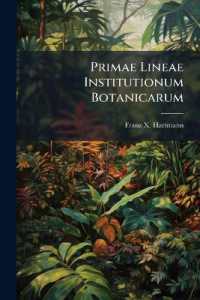 Primae Lineae Institutionum Botanicarum