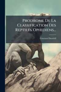 Prodrome De La Classification Des Reptiles Ophidiens...