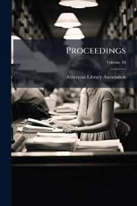 Proceedings, Volume 38...