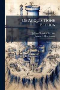 De Acquisitione Bellica