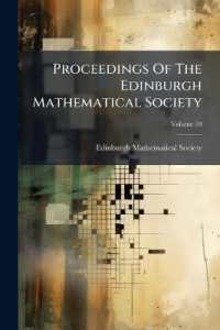 Proceedings of the Edinburgh Mathematical Society, Volume 10...