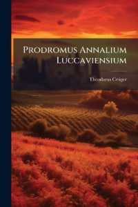Prodromus Annalium Luccaviensium