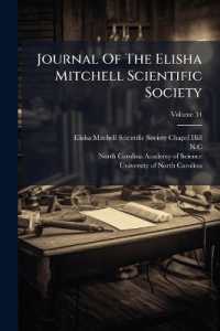 Journal of the Elisha Mitchell Scientific Society, Volume 34...