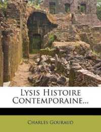 Lysis Histoire Contemporaine...
