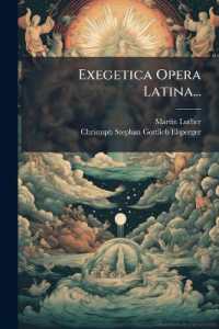 Exegetica Opera Latina...