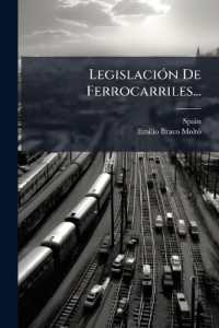 Legislación De Ferrocarriles...