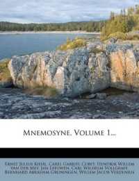 Mnemosyne, Volume 1...
