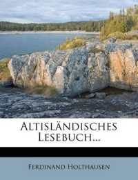 Altislandisches Lesebuch...