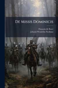 de Missis Dominicis...