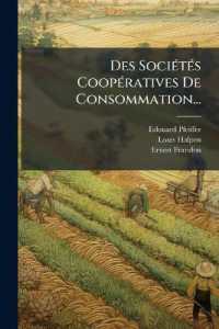Des Sociétés Coopératives De Consommation...