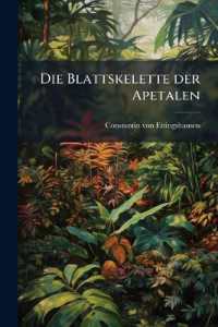 Die Blattskelette der Apetalen : Eine Vorarbeit zur Interpretation der Fossilen Pflanzenreste.