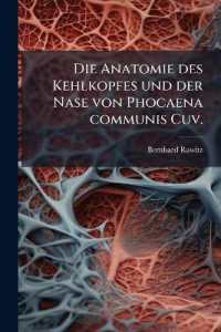 Die Anatomie des Kehlkopfes und der Nase von Phocaena communis Cuv.