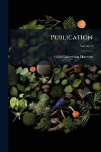 Publication; Volume 3