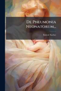 De Pneumonia Neonatorum...