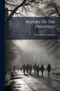 Report of the President...