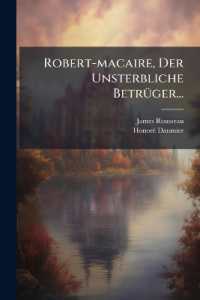 Robert-macaire, Der Unsterbliche Betrüger...