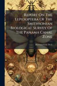 Report on the Lepidoptera of the Smithsonian Biological Survey of the Panama Canal Zone : (United States National Museum. Proc...
