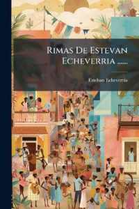 Rimas De Estevan Echeverria ......