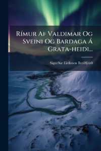 Rímur Af Valdimar Og Sveini Og Bardaga Á Grata-heidi...