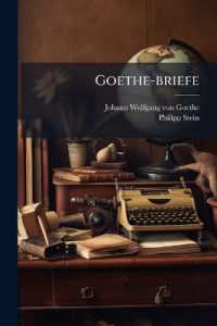 Goethe-Briefe : Der Junge Goethe 1764-1775. Mit Goethes Jugendbildnis Und Der Handschrift Seines Ersten Erhaltenen Briefes. 1902...