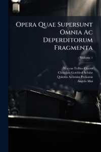 Opera Quae Supersunt Omnia Ac Deperditorum Fragmenta : M. T. Ciceronis Rhetoricorum ... Libri Ii. Praemittuntur Rhetoricorum Ad C. Herenn. Libri Iv, Volume 1...