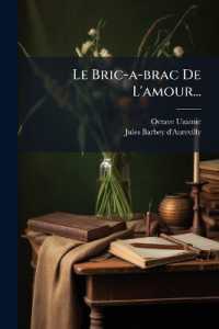 Le Bric-A-Brac de l'Amour...