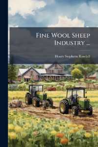 Fine Wool Sheep Industry ... : Read before the New York State Agricultural Society, February 12th, 1862...