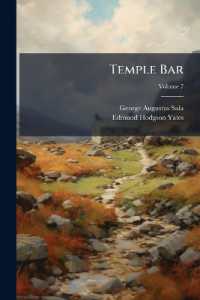 Temple Bar; Volume 7