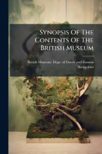Synopsis of the Contents of the British Museum : The Sculptures of the Parthenon. Elgin Room, Part 1...