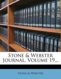 Stone & Webster Journal; Volume 19