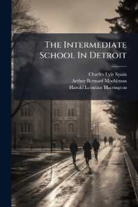 The Intermediate School in Detroit...