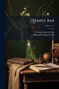 Temple Bar; Volume 117