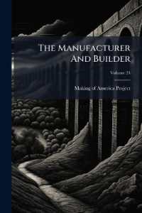 The Manufacturer and Builder; Volume 24
