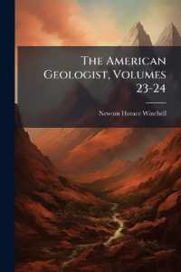 The American Geologist, Volumes 23-24