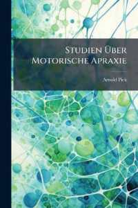 Studien Über Motorische Apraxie