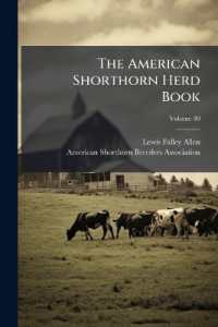 The American Shorthorn Herd Book; Volume 80