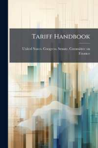 Tariff Handbook : (sixty-third Congress, First Session) Report on H.r. 3321 Together with a Comparative Presentation of the Text of the Law of 1909 and H.r. 3321 as It Passed the House and as the Same Was Reported to the Senate and Also Statistical