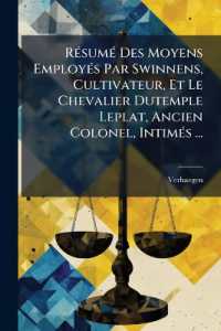Résumé Des Moyens Employés Par Swinnens, Cultivateur, Et Le Chevalier Dutemple Leplat, Ancien Colonel, Intimés ...
