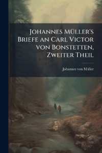 Johannes Müller's Briefe an Carl Victor von Bonstetten, Zweiter Theil