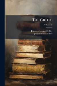 The Critic; Volume 23