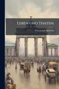 Leben und Thaten.