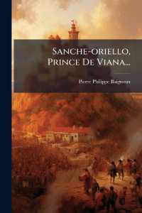 Sanche-Oriello, Prince de Viana...