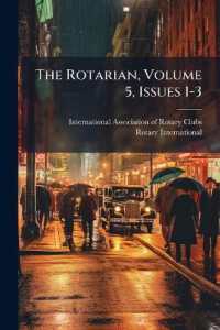 The Rotarian, Volume 5, Issues 1-3