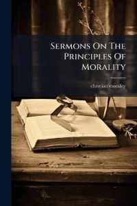 Sermons on the Principles of Morality
