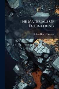 The Materials of Engineering : Brasses, Bronzes, and Other Alloys and Their Constituent Metals, 2d Ed...